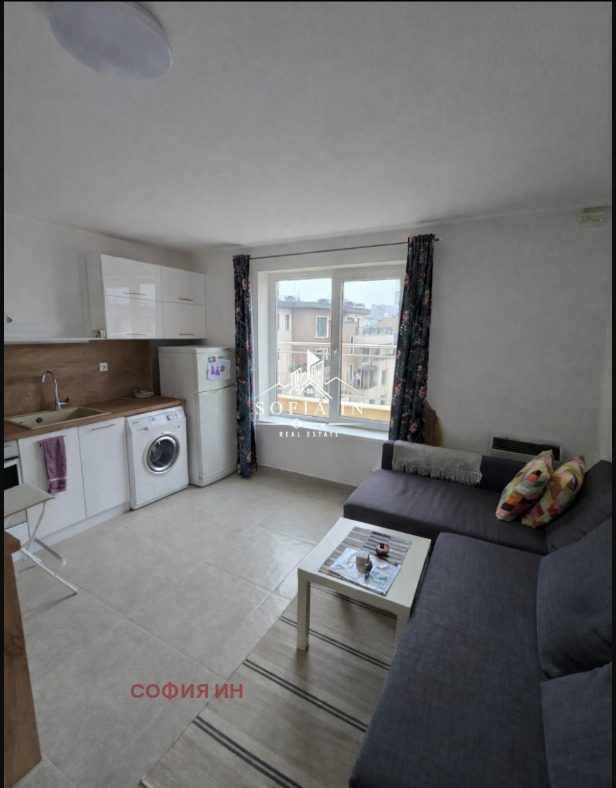 Дава под наем 1-СТАЕН, гр. София, Кръстова вада