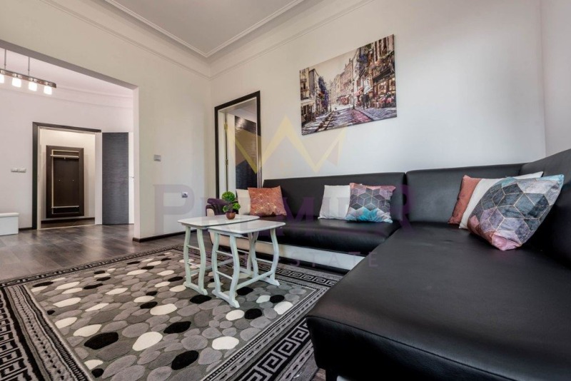 K pronájmu  2 ložnice Varna , Centar , 110 m2 | 41900723 - obraz [11]