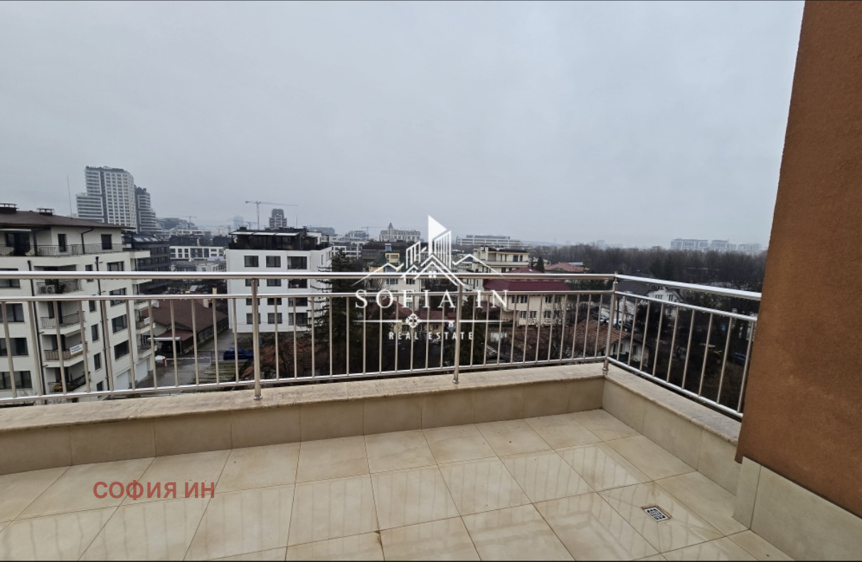 Дава под наем 1-СТАЕН, гр. София, Кръстова вада, снимка 6 - Апартаменти - 53825100