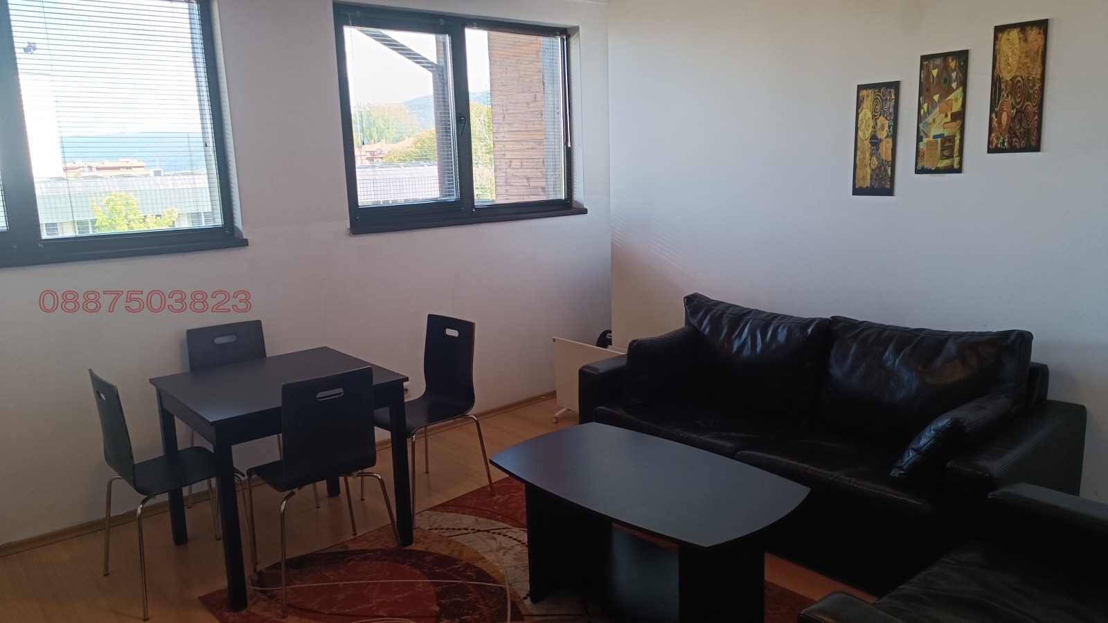 Дава под наем 2-СТАЕН, гр. Банско, област Благоевград