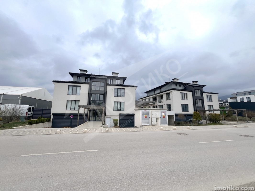 Дава под наем 2-СТАЕН, гр. София, Симеоново, снимка 6 - Апартаменти - 53982501