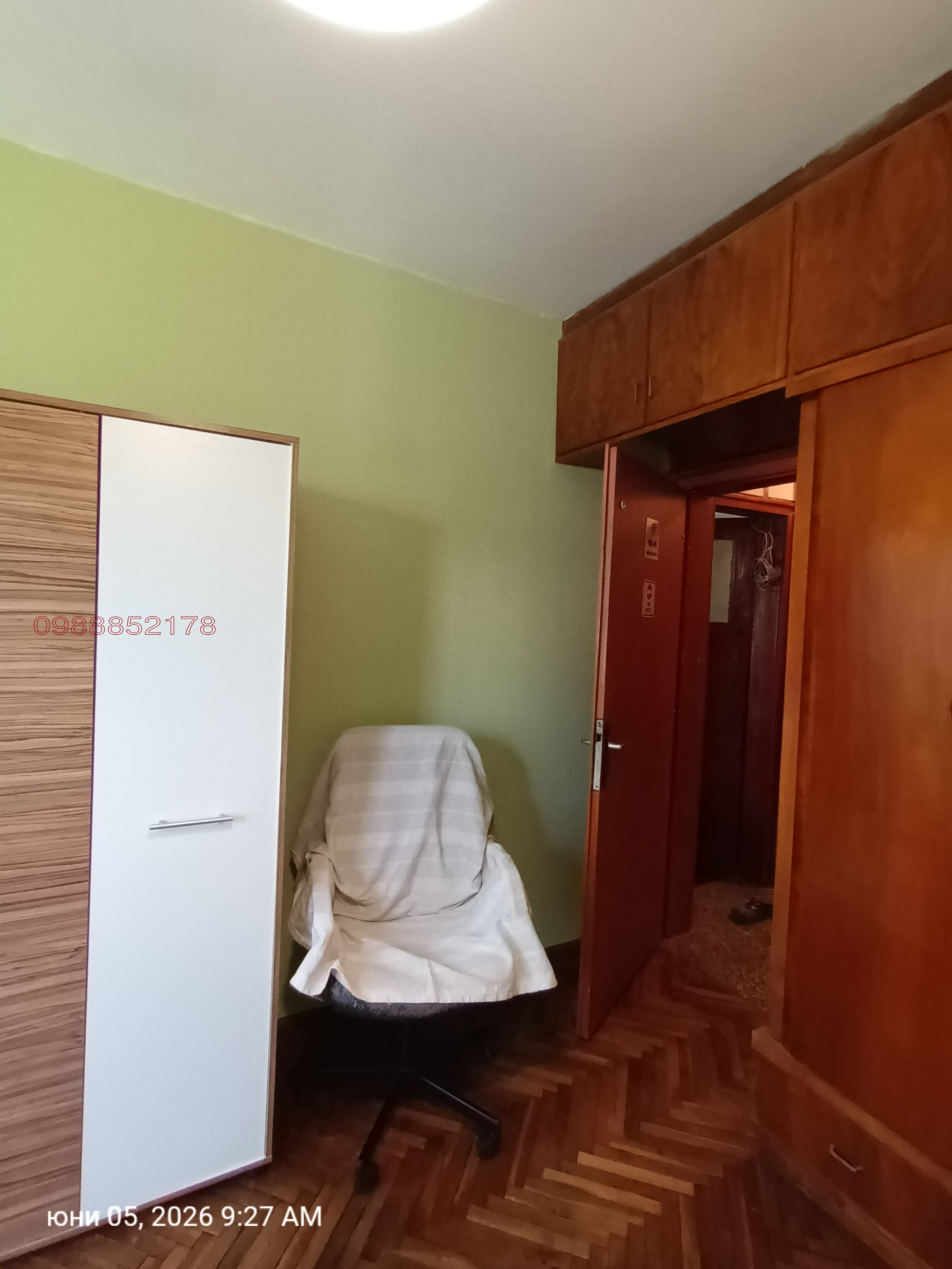 Дава под наем 3-СТАЕН, гр. София, Стрелбище, снимка 10 - Апартаменти - 55159262