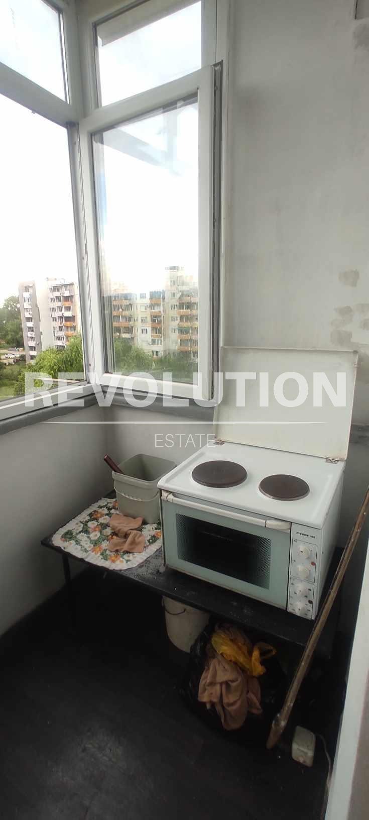 Vuokrattavana  1 makuuhuone Plovdiv , Gagarin , 75 neliömetriä | 62806318 - kuva [6]
