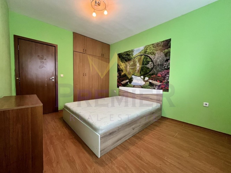 Дава под наем 2-СТАЕН, гр. Варна, Трошево, снимка 7 - Апартаменти - 53502426