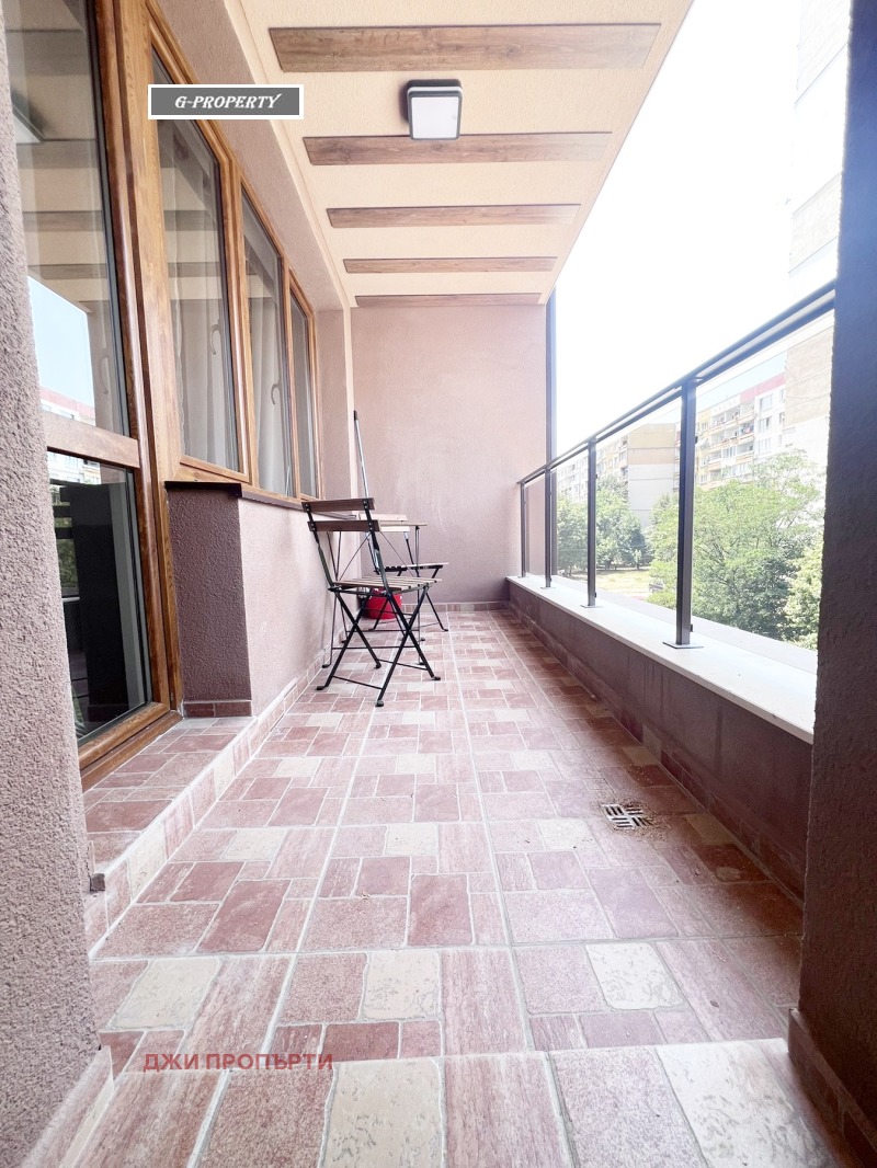 Дава под наем 2-СТАЕН, гр. София, Дружба 1, снимка 8 - Апартаменти - 53602434