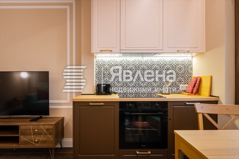 Дава под наем 2-СТАЕН, гр. София, Център, снимка 5 - Апартаменти - 54361213