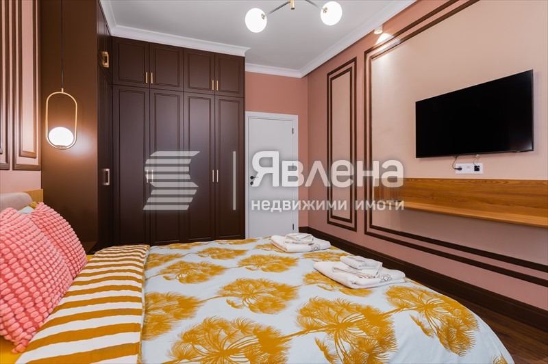 Дава под наем 2-СТАЕН, гр. София, Център, снимка 3 - Апартаменти - 54361213