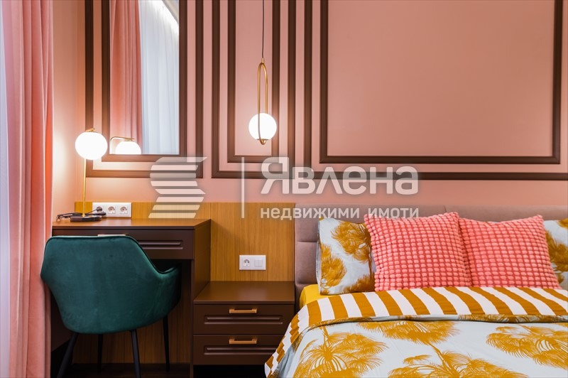 Дава под наем 2-СТАЕН, гр. София, Център, снимка 2 - Апартаменти - 54361213