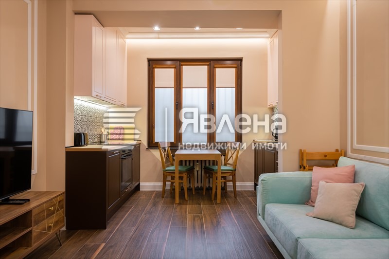 Дава под наем 2-СТАЕН, гр. София, Център, снимка 4 - Апартаменти - 54361213