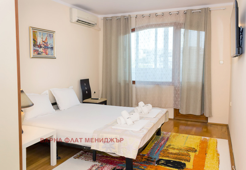 For Rent  2 bedroom Varna , Chayka , 80 sq.m | 75272591