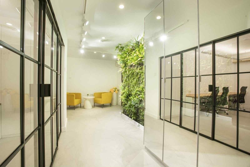 Дава под наем ОФИС, гр. София, Център, снимка 3 - Офиси - 53172183