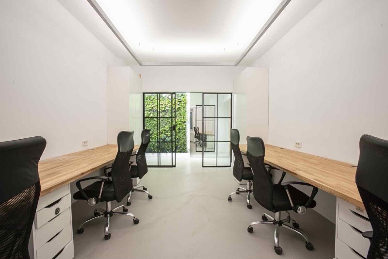 Дава под наем ОФИС, гр. София, Център, снимка 9 - Офиси - 53172183