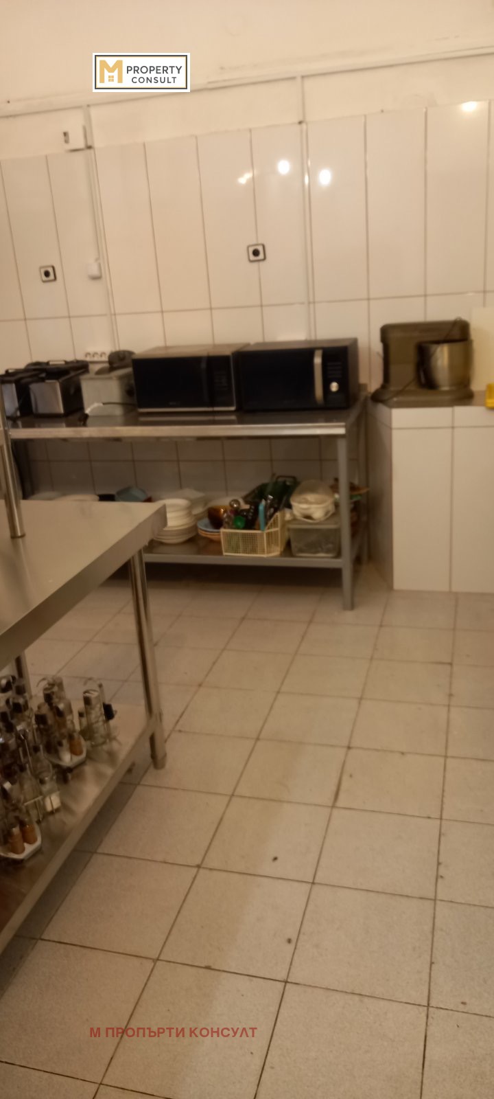 Дава под наем ЗАВЕДЕНИЕ, гр. Плевен, Широк център, снимка 13 - Заведения - 54836140