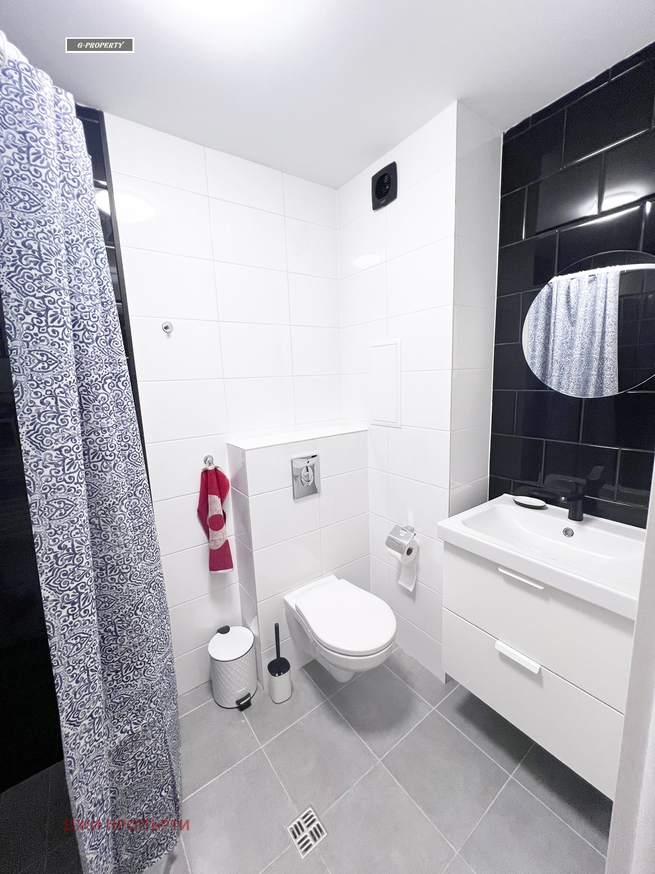 Дава под наем 2-СТАЕН, гр. София, Дружба 1, снимка 6 - Апартаменти - 53602434