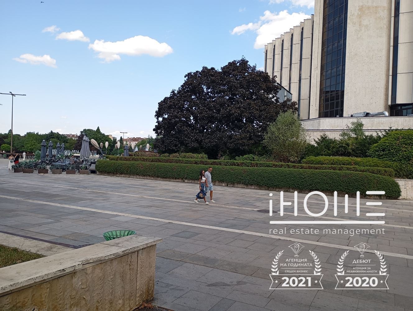 Дава под наем 3-СТАЕН, гр. София, Център, снимка 2 - Апартаменти - 55670153