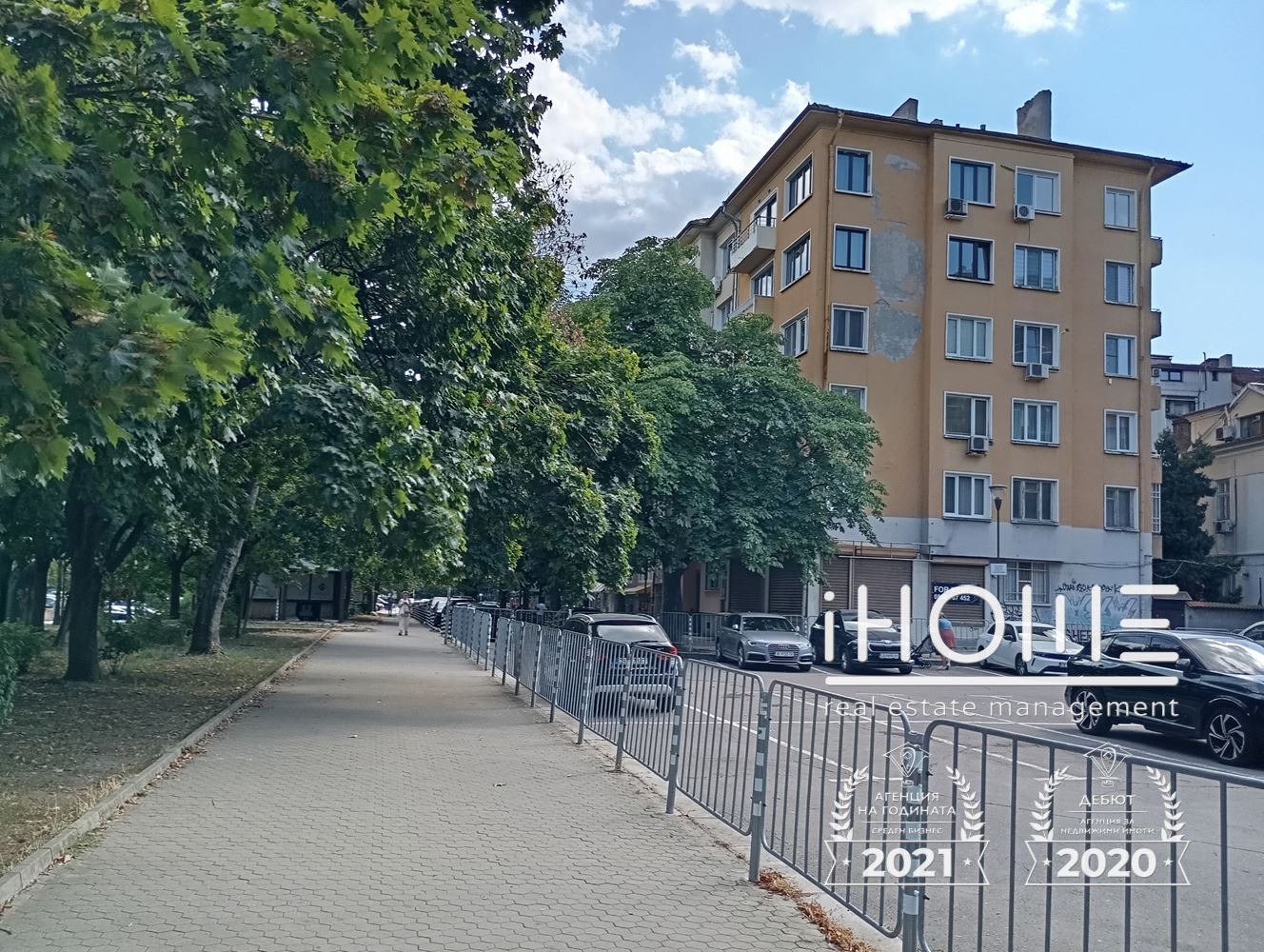 Дава под наем 3-СТАЕН, гр. София, Център