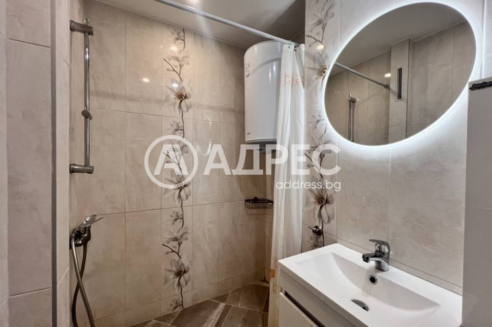 Дава под наем 3-СТАЕН, гр. София, Сухата река, снимка 12 - Апартаменти - 56159591