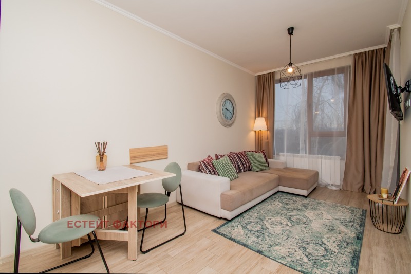 Дава под наем 1-СТАЕН, гр. София, Манастирски ливади, снимка 4 - Апартаменти - 53002067