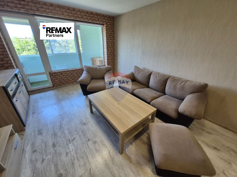 Дава под наем 2-СТАЕН, гр. Варна, Владислав Варненчик 1, снимка 3 - Апартаменти - 52702516