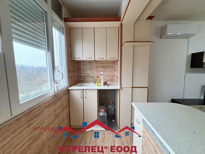 Дава под наем 2-СТАЕН, гр. Добрич, Дружба 3, снимка 7 - Апартаменти - 52883366