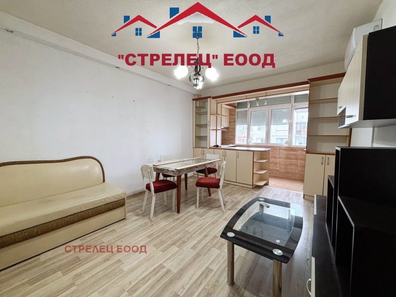 Дава под наем 2-СТАЕН, гр. Добрич, Дружба 3, снимка 4 - Апартаменти - 52883366