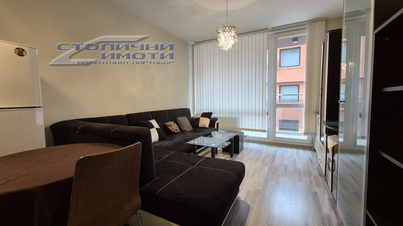 Дава под наем 2-СТАЕН, гр. София, Гео Милев, снимка 2 - Апартаменти - 53123843