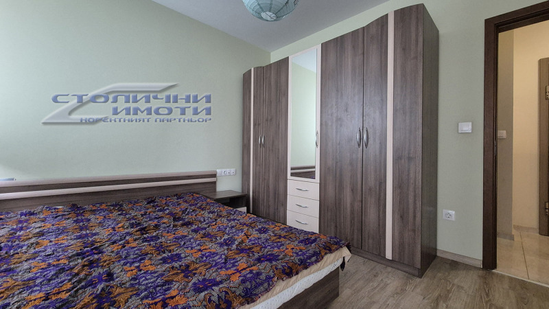 Дава под наем 2-СТАЕН, гр. София, Гео Милев, снимка 6 - Апартаменти - 53123843