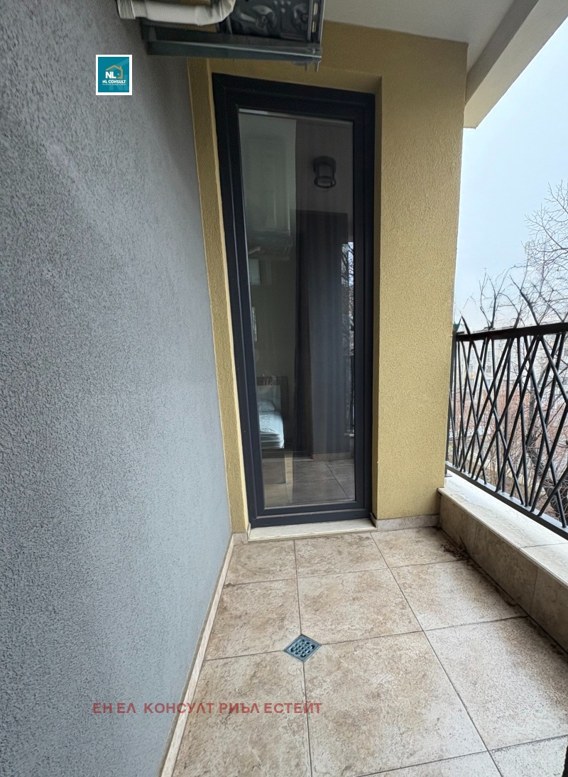 Дава под наем 2-СТАЕН, гр. Пловдив, Христо Смирненски, снимка 11 - Апартаменти - 53252627