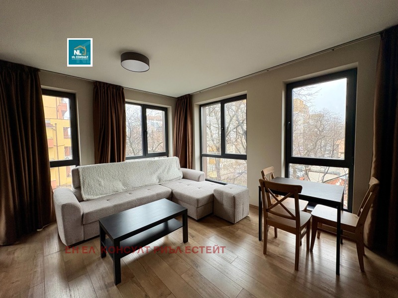 Дава под наем 2-СТАЕН, гр. Пловдив, Христо Смирненски, снимка 3 - Апартаменти - 53252627