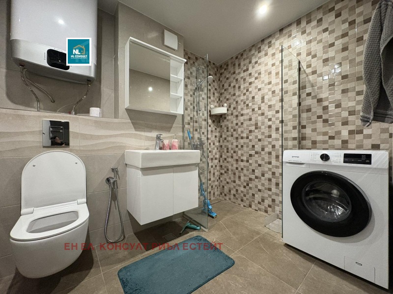 Дава под наем 2-СТАЕН, гр. Пловдив, Христо Смирненски, снимка 8 - Апартаменти - 53252627