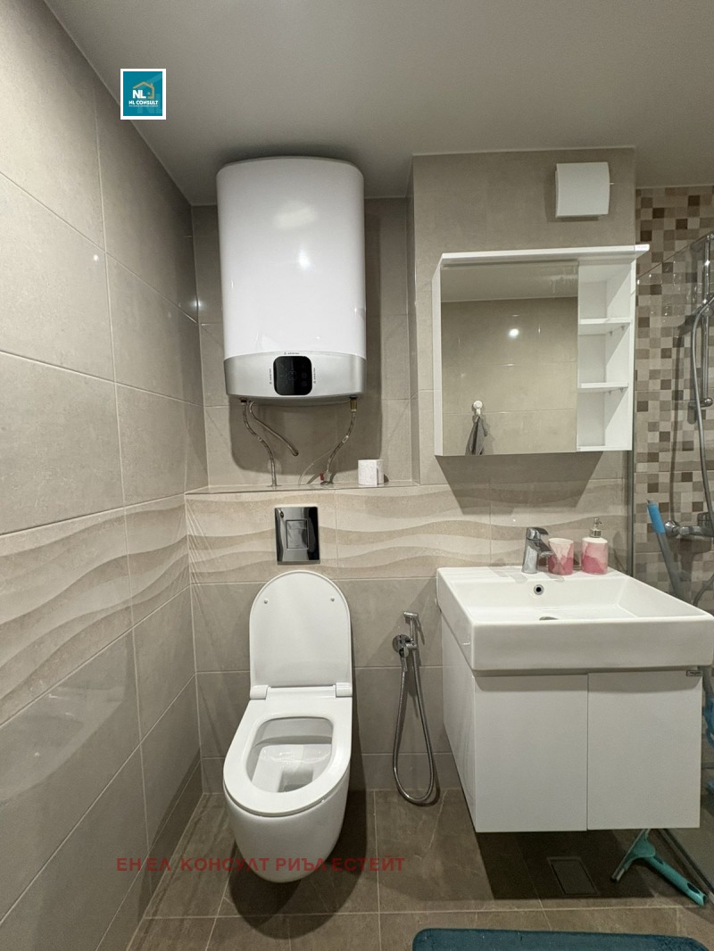 Дава под наем 2-СТАЕН, гр. Пловдив, Христо Смирненски, снимка 9 - Апартаменти - 53252627