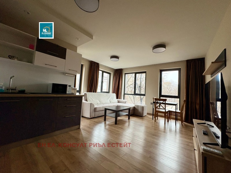 Дава под наем 2-СТАЕН, гр. Пловдив, Христо Смирненски, снимка 2 - Апартаменти - 53252627