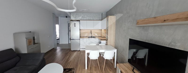 Дава под наем 3-СТАЕН, гр. София, Изгрев, снимка 5 - Апартаменти - 52813995