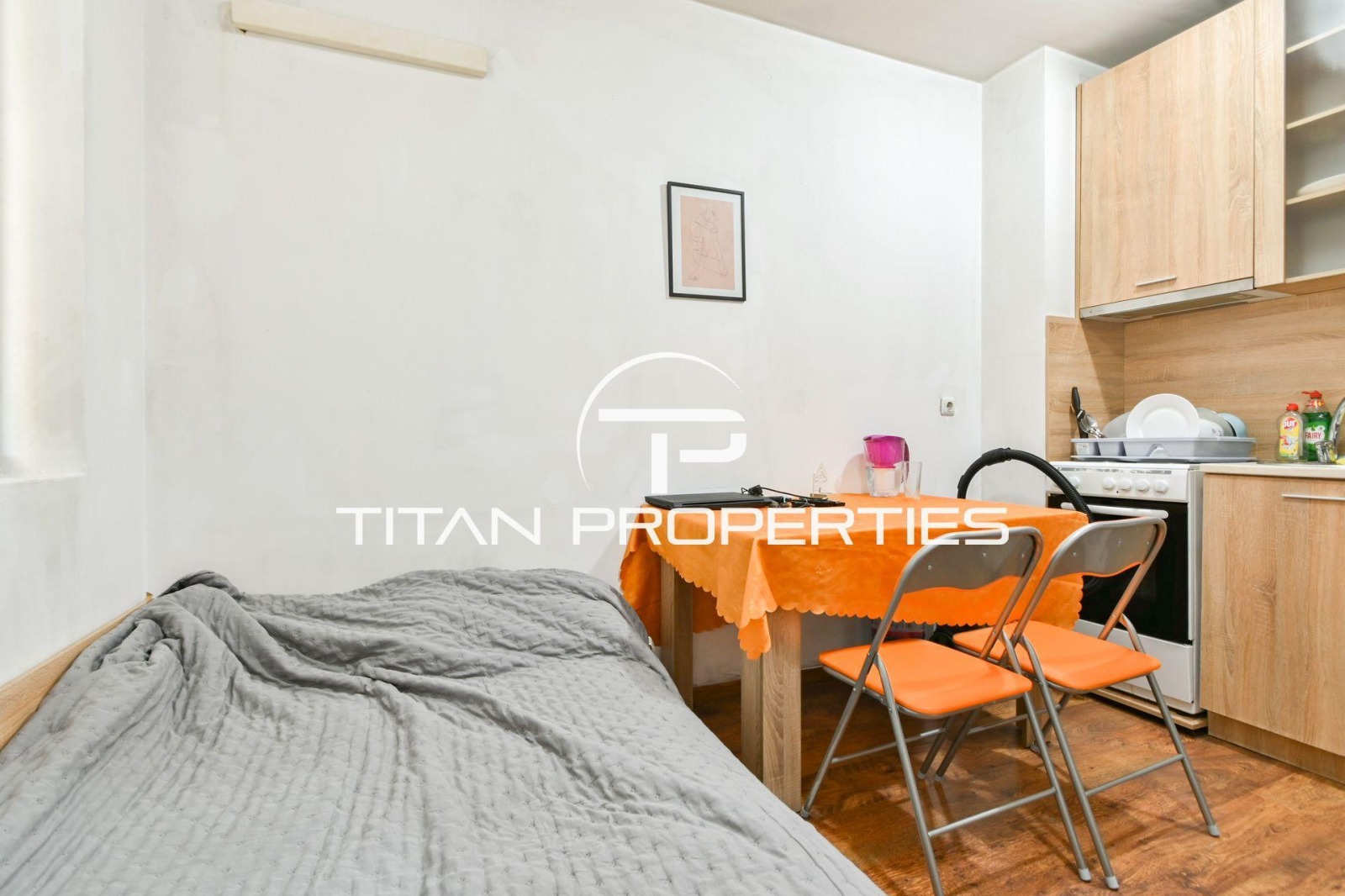 Дава под наем 1-СТАЕН, гр. София, Студентски град, снимка 2 - Апартаменти - 55525778
