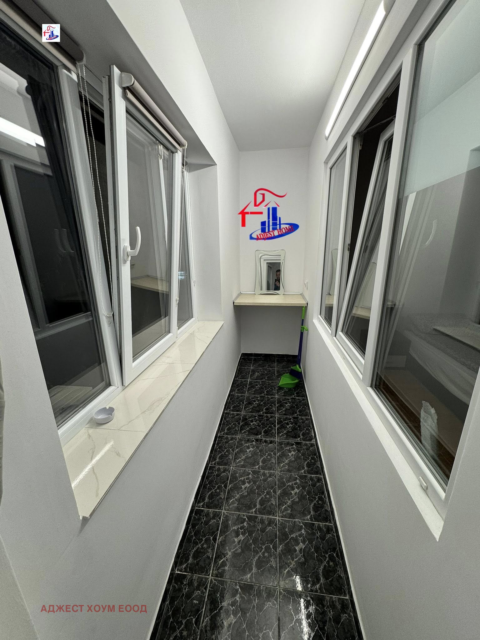 Дава под наем 2-СТАЕН, гр. Шумен, Херсон, снимка 5 - Апартаменти - 53911010