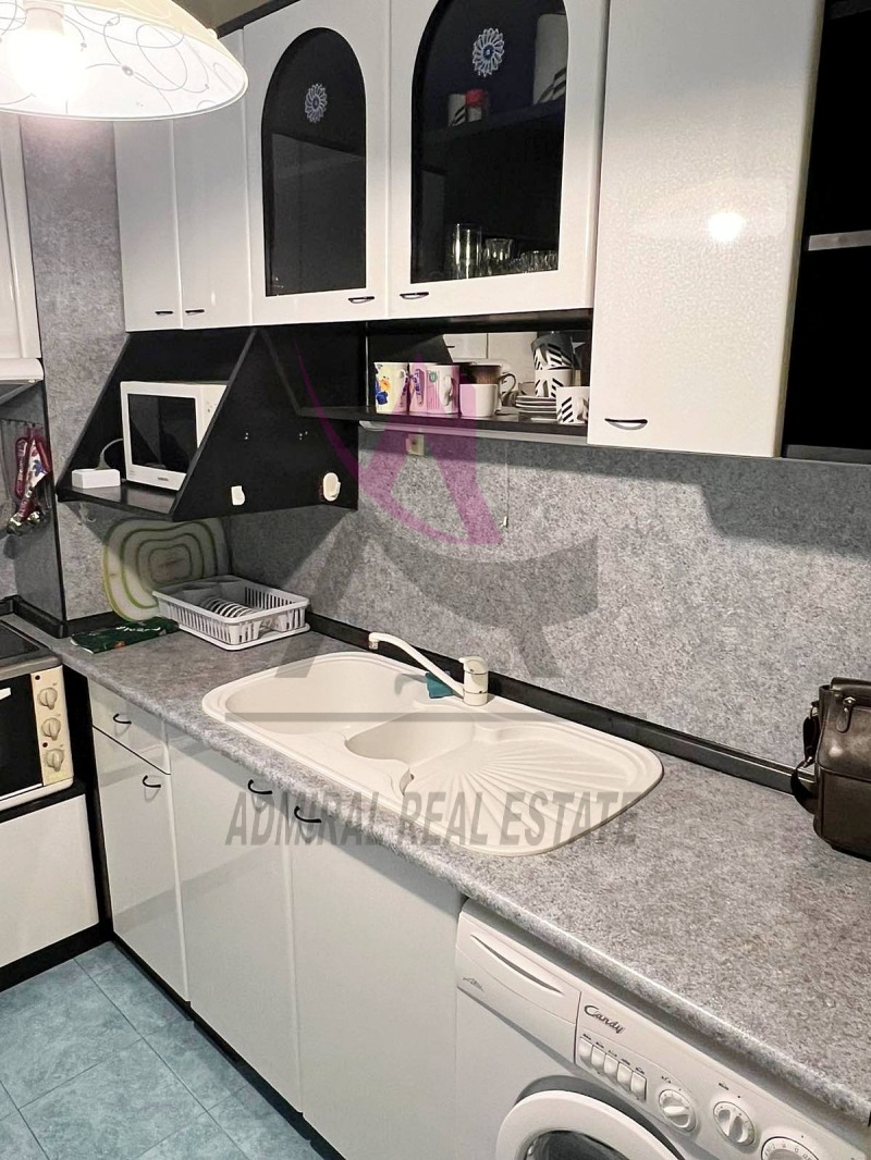 Дава под Наем 3-СТАЕН в град Варна, Завод Дружба - 65 кв.м / 450 € » 880.12 лв., АДМИРАЛ РИЪЛ ЕСТЕЙТ ЕООД