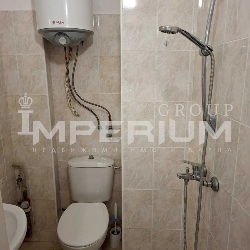 För uthyrning  1 sovrum Varna , Zavod Drujba , 55 kvm | 16550541 - bild [9]