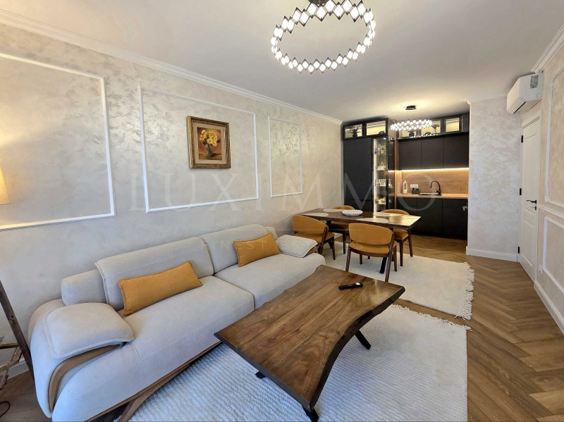 Kiralık  1 yatak odası Sofia , Banişora , 78 metrekare | 24694969