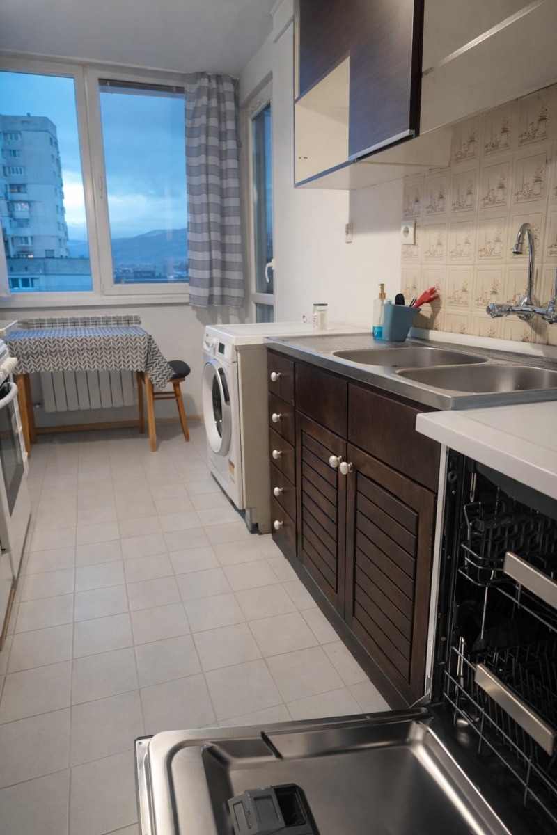 Дава под наем 2-СТАЕН, гр. София, Банишора, снимка 4 - Апартаменти - 53072104