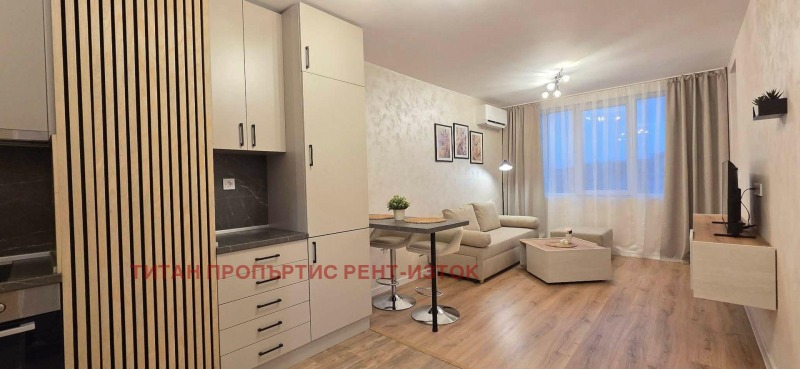 Дава под наем 2-СТАЕН, гр. Бургас, област Бургас, снимка 2 - Апартаменти - 53325906