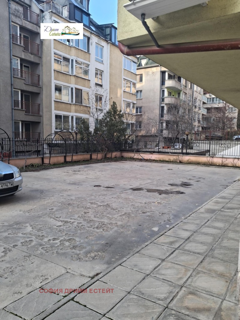 Дава под наем ГАРАЖ, ПАРКОМЯСТО, гр. София, Лозенец, снимка 3 - Гаражи и паркоместа - 52872346