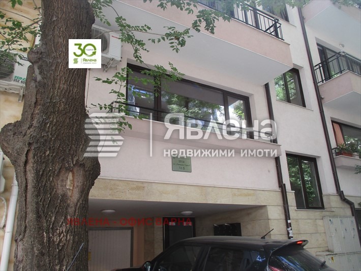 Дава под наем ГАРАЖ, ПАРКОМЯСТО, гр. Варна, Център