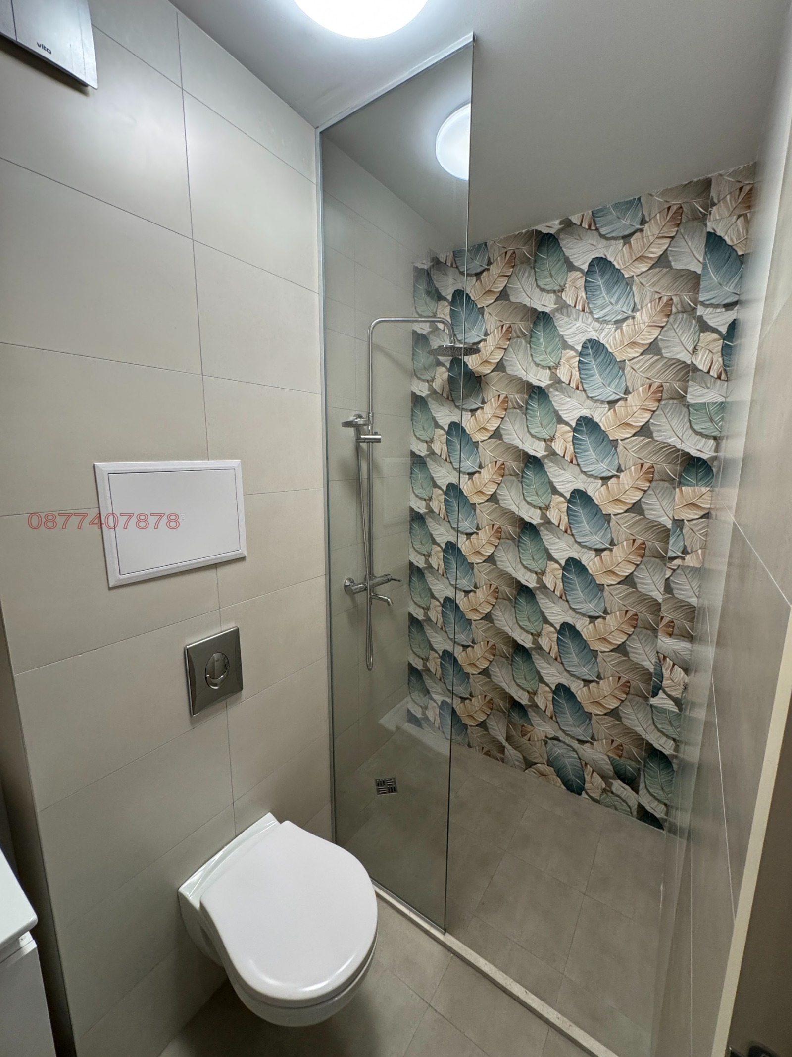 Дава под наем 1-СТАЕН, гр. София, Малинова долина, снимка 7 - Апартаменти - 54211793