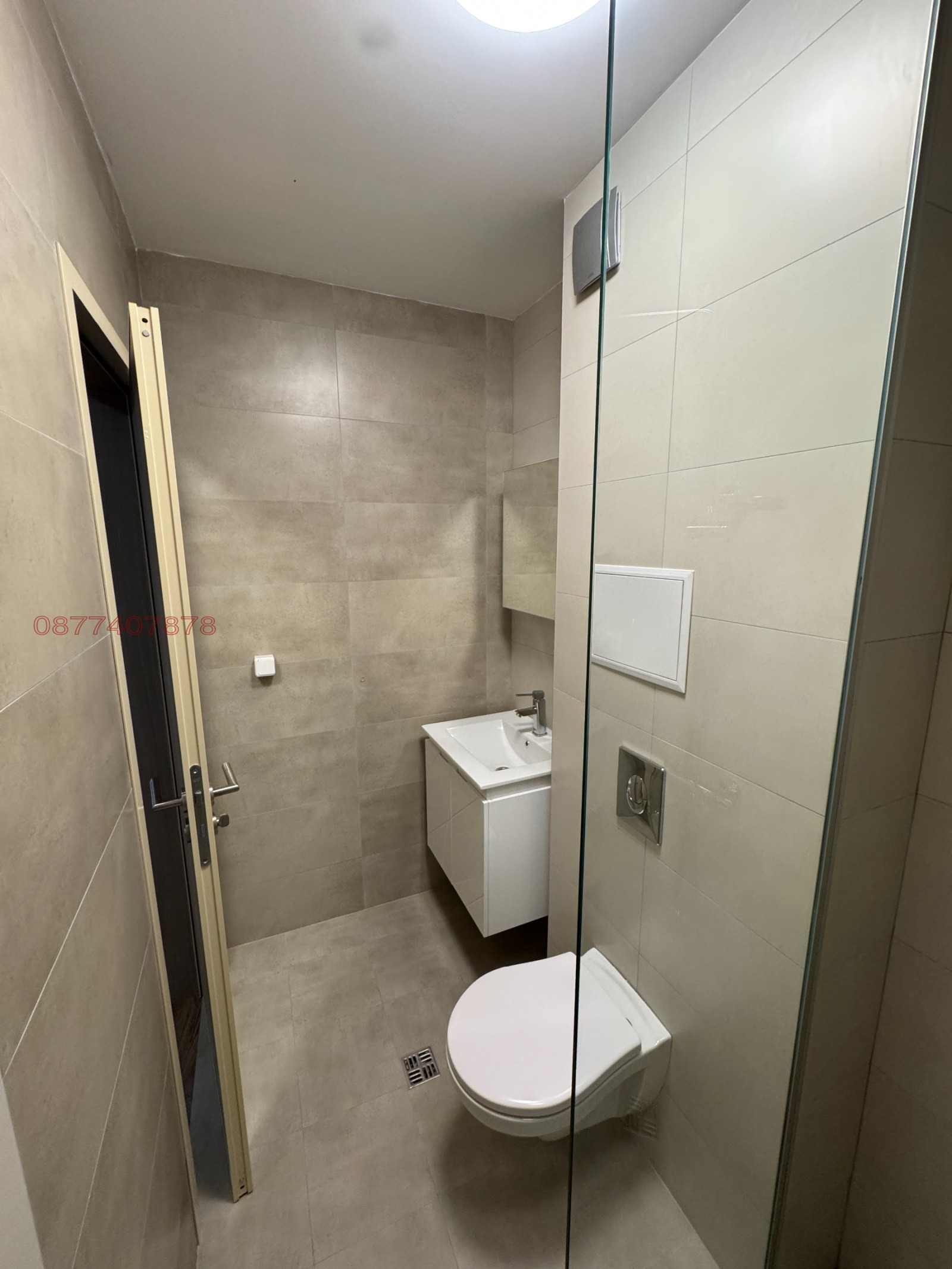 Дава под наем 1-СТАЕН, гр. София, Малинова долина, снимка 8 - Апартаменти - 54211793