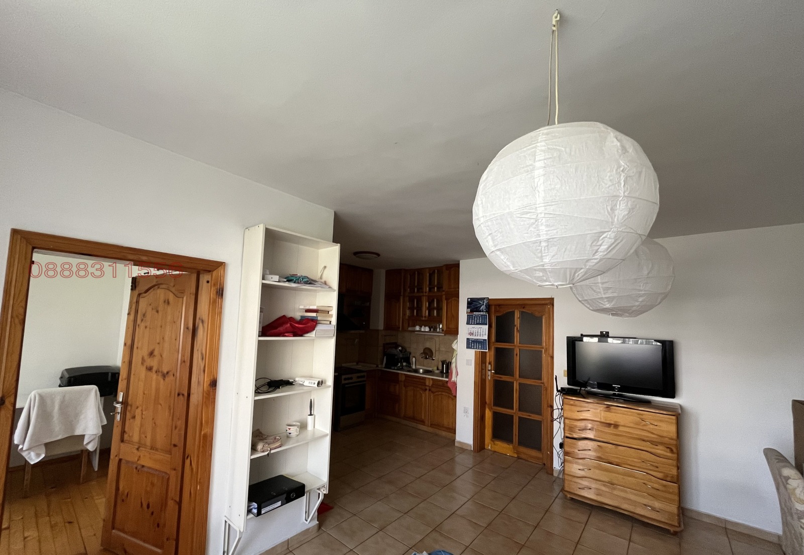 Дава под наем 2-СТАЕН, гр. София, Борово