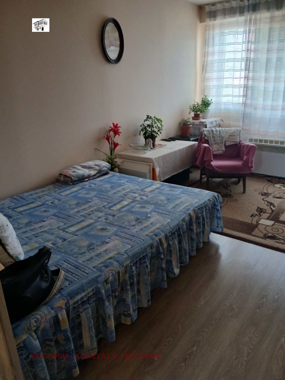 Дава под наем 2-СТАЕН, гр. София, Горубляне, снимка 2 - Апартаменти - 55936087
