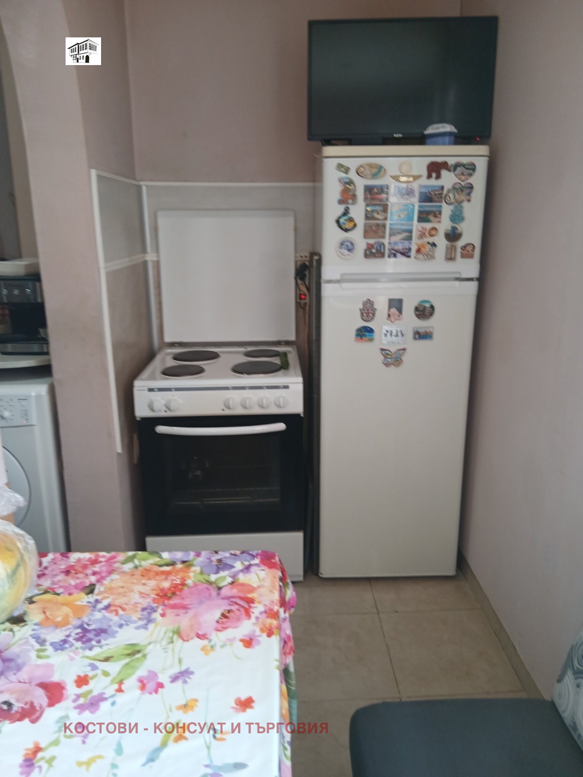 Дава под наем 2-СТАЕН, гр. София, Горубляне, снимка 3 - Апартаменти - 55936087