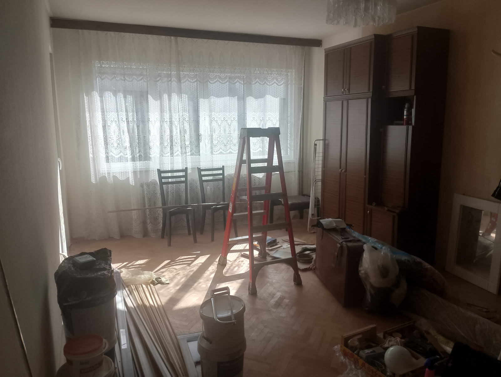 Дава под наем 3-СТАЕН, гр. Плевен, Широк център, снимка 13 - Апартаменти - 53778634