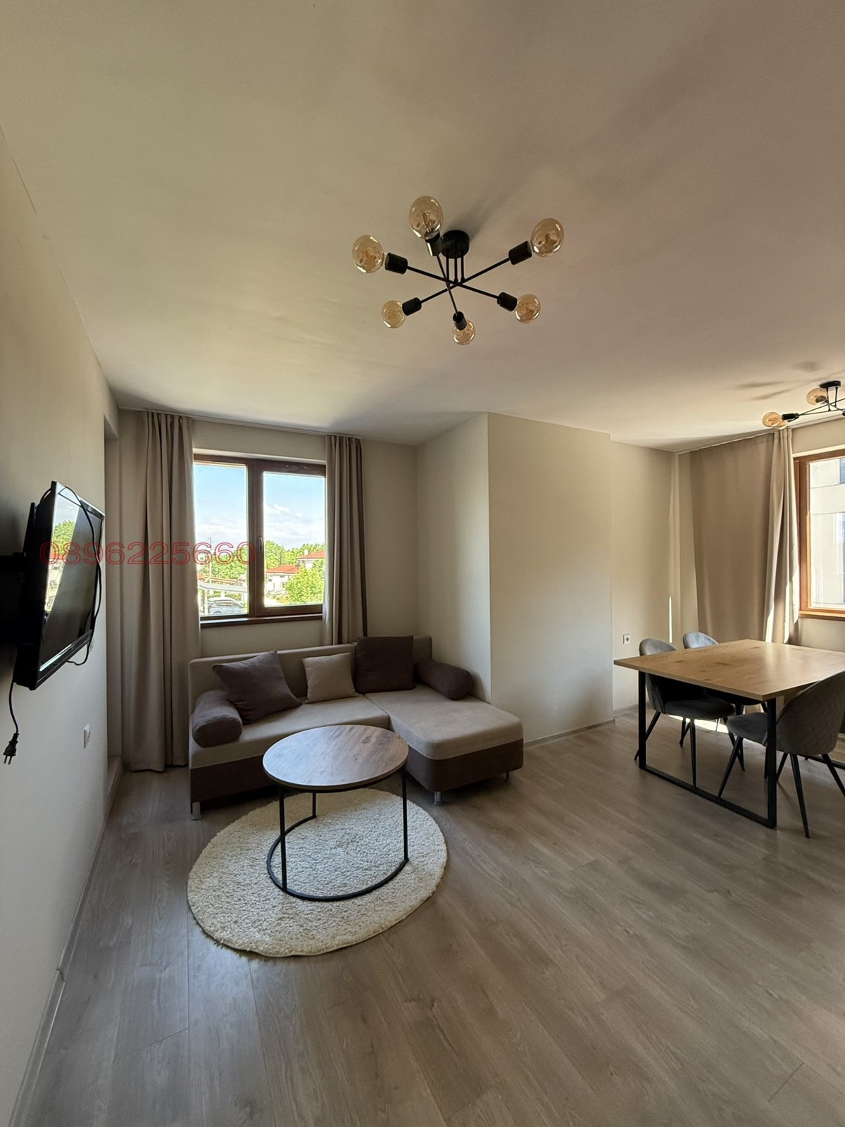 Дава под наем 3-СТАЕН, гр. Пловдив, Христо Смирненски, снимка 11 - Апартаменти - 54132112