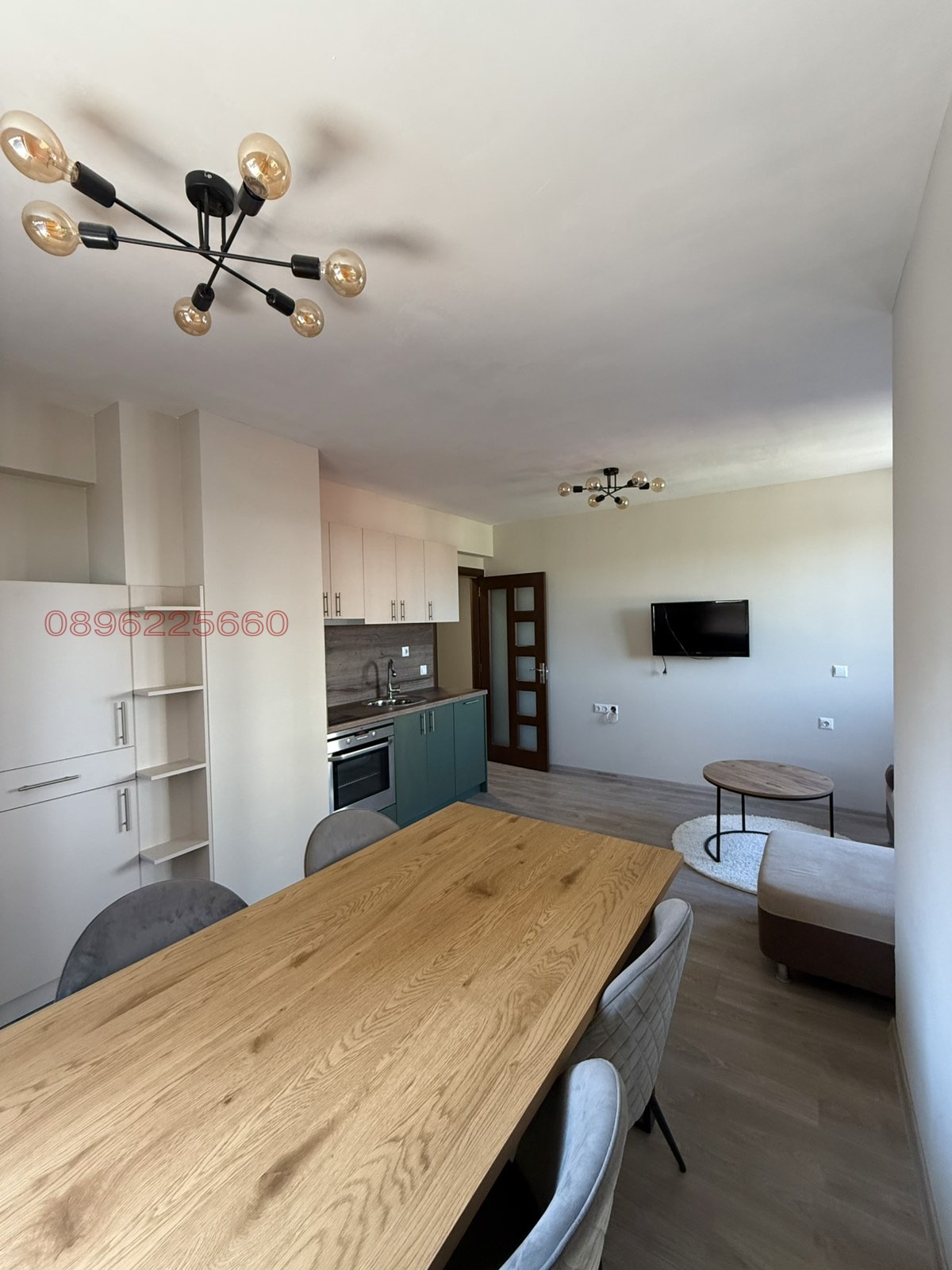 Дава под наем 3-СТАЕН, гр. Пловдив, Христо Смирненски, снимка 6 - Апартаменти - 54132112